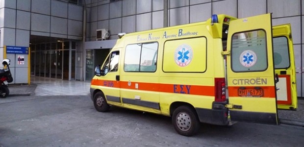 Νεκρός στο σπίτι 60χρονος στη Νέα Ιωνία